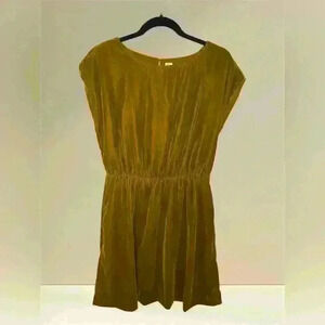 GAP Olive Mini Dress